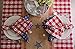 DII 4th of July Tabletop Collection, Table Runner, 15x74