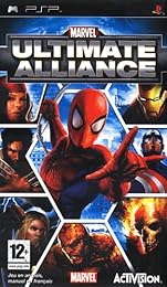 Marvel : Ultimate Alliance