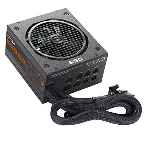 EVGA-650-BQ-80-BRONZE-650W-Semi-Modular-Includes-FREE-Power-On-Self-Tester-Power-Supply-110-BQ-0650-V3-Black