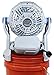 Arctic Cove MBF0181 18V Lithium Ion Powered Cooling Bucket Top Variable Speed Fan and Water Mister (18V Battery and Charger Included, 5 Gallon Bucket Not Included)