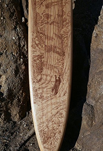 Boy Scout Oath - Wooden Sword Wall Art - Hand Crafted - Made in the USA