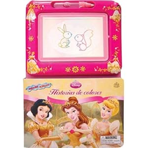 Dibujos magicos / Magical Drawings: Historias De Colores / History of Colors (Spanish Edition)