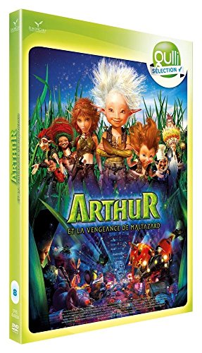 Arthur Et La Vengeance De Maltazard