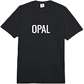 Opal Comfort Colors Adult Heavyweight T-Shirt