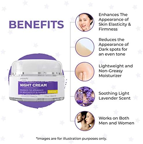 night moisturizer for men