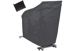 Ucare Exercise Bike Cover Dustproof Waterproof Upright Indoor Recumbant Stationary Exercise Bikes Covers Replacement for Pelo