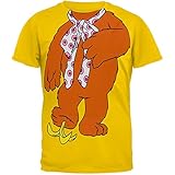 Muppets - Fozzie Body Costume T-Shirt