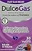 DulcoGas Anti-Gas Tablets Wild Berry 30 Count Chewable, Fruit-Flavored Gas Relieve Tablets with Simethicone, Reliable Relief Starts in Minutes