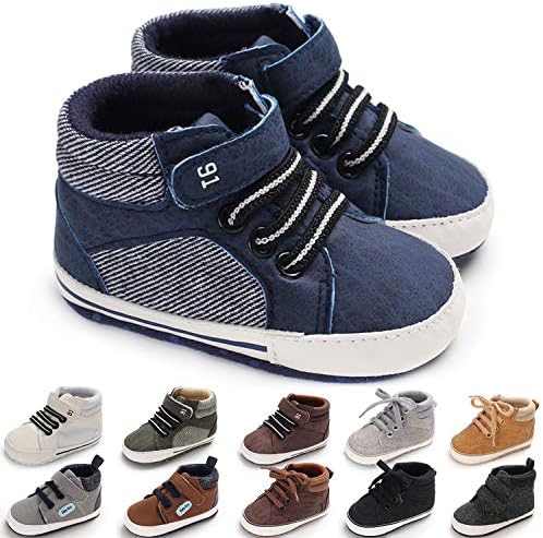 infant high top shoes