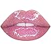 Lime Crime Wet Cherry Lip Gloss (DISCO CHERRY). High Shine, Non-Sticky Lip Gloss in Rainbow Iridescent. (0.1 fl oz / 2.96 ml)