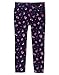 Gymboree Girls' Little Printed Cord Pant