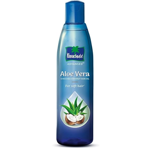PARACHUTE HAIR OIL – ADVANCED ALOE VERA, 250ML...