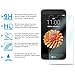 LG K7 Screen Protector 2 Pack, LG Tribute 5 Tempered Glass Screen Protector 9H Privacy Premium HD Clear Scratch Proof Anti-Glare Anti-Fingerprint Bubble Free Curved Film for LG K7/Tribute 5