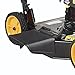 Poulan Pro 961120130 PR450N20S Briggs 450e Side Discharge Push Mower in 20-Inch Deck
