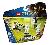 LEGO Chima 70138 Web Dash