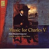 MUSIC OF CHARLES V:HOLY ROMAN EMPEROR              image
