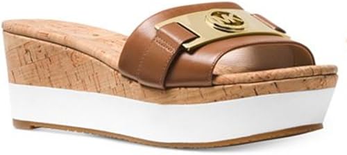 michael kors warren platform sandals