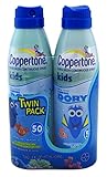 Coppertone Kids Continuous Spray