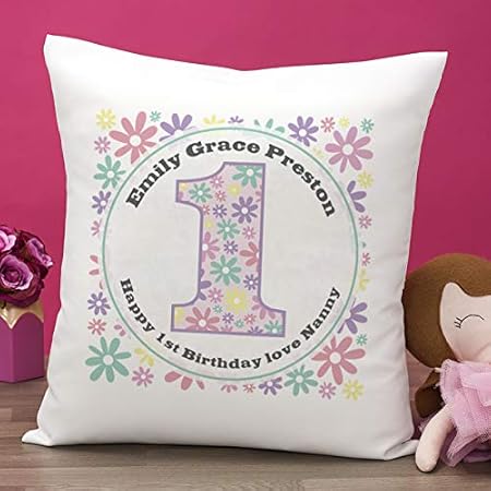 personalised gifts for 1st birthday girl
