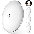 GZV RV Interior Light, RV LED Ceiling Puck Light, 4 Pack 4.5 Inch 12V, RV Boat Interior Light, Dimmable Light for Camper Travel Trailer Motorhome(4000K with Nature White)