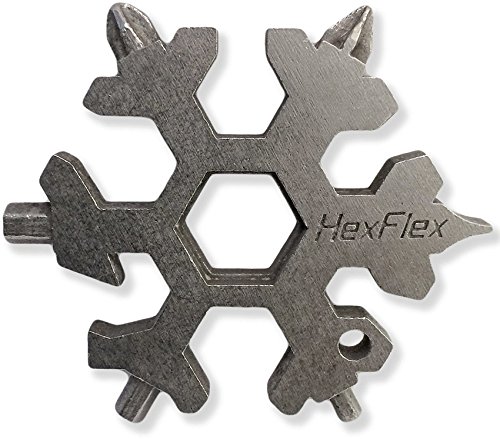 HexFlex SS23S Adventure Tool Standard Multi-Tool