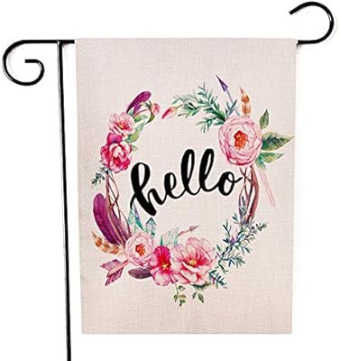 Small Garden Flags Cheap