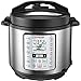 Potastic Pressure, LCD Display,Instant Cooking with Stainless Steel Pot, Multi, Slow, Rice, Yogurt Maker, Egg Cooker, Saute, Steamer, Warmer