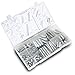 XtremepowerUS 200pc Compressed & Extended Spring Assortment Kit