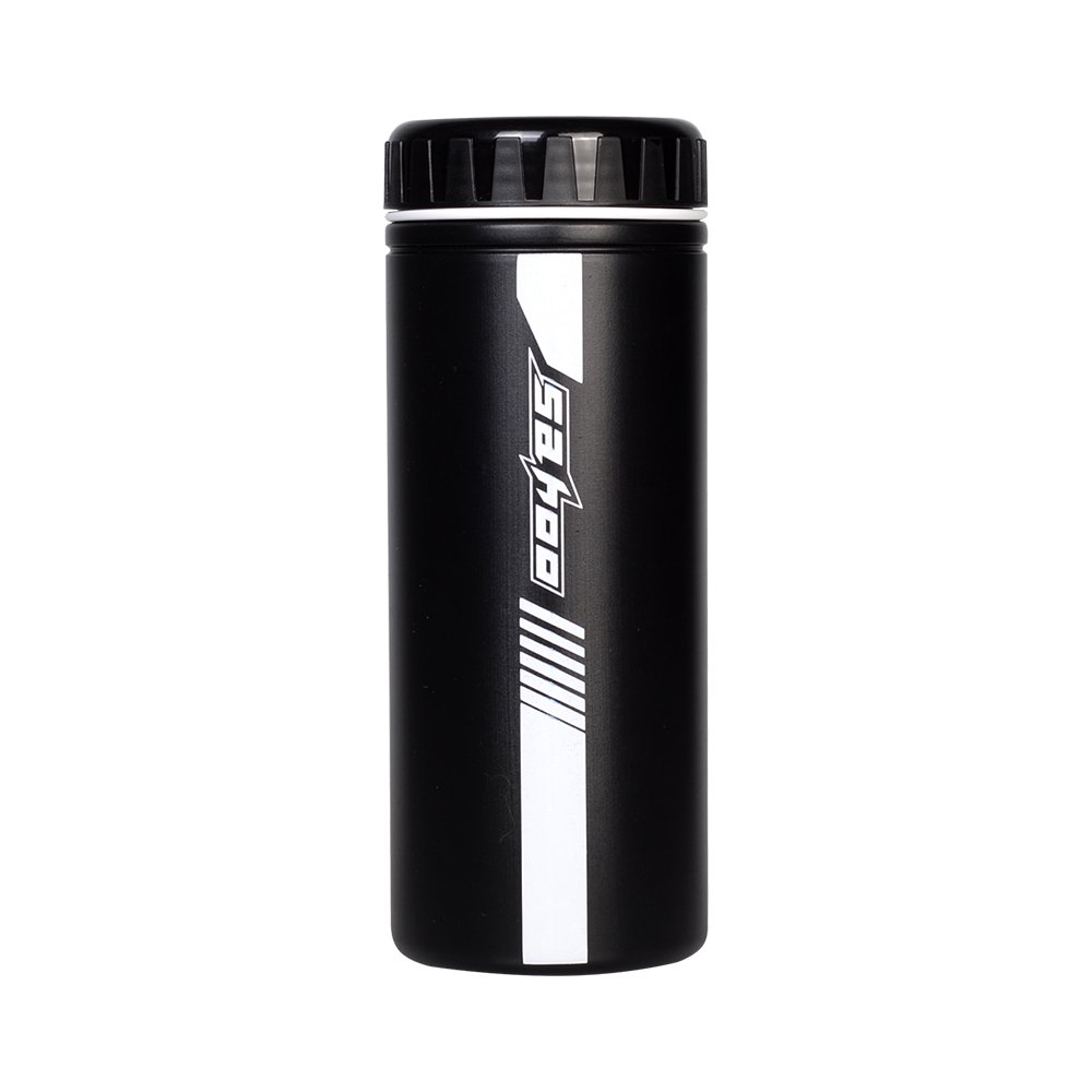 Lixada 750ml Bottle Storage Pod Cycling Bicycle Bike Tool Storage Bottle Case Holder Container