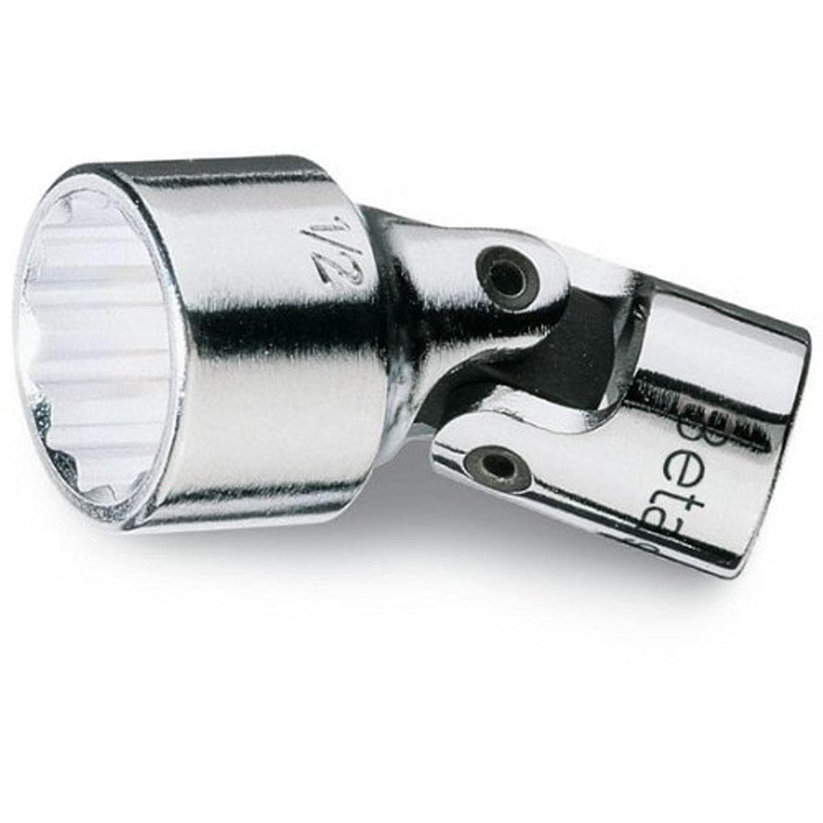 Beta 9100262 Model 910 AS/SN1/2 Swivel End Bi-hex Hand Sockets, 3/8 Drive, 1/2af