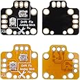 1 Pair Controller Analog Stick Drift Fix Mod for Xbox One PS4 PS5 Switch Pro Gamepad Game Handle Joystick Drift Repair Board (Black)