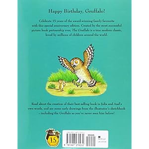 The Gruffalo: 15th Anniversary Edition