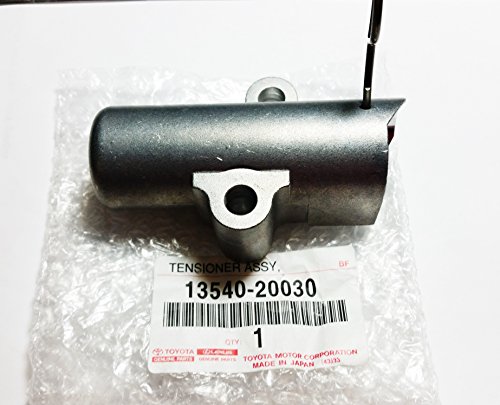 Genuine Toyota (13540-20030) Timing Belt Tensioner Assembly