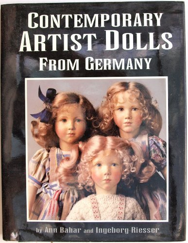 Contemporary Artist Dolls from Germany by 