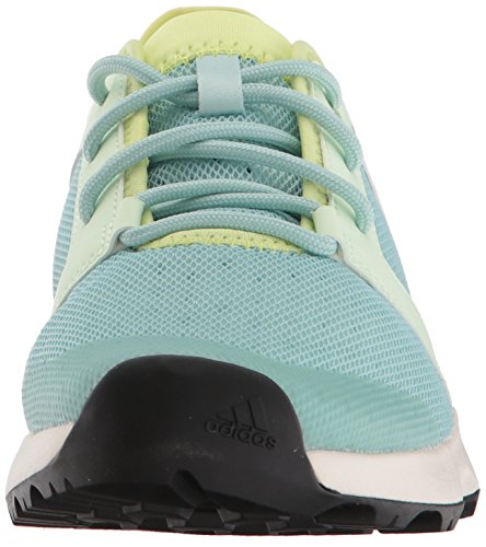 adidas gazelle silver green womens adidas Women S Terrex Voyager Sleek Blue Hiking Shoes Size 11