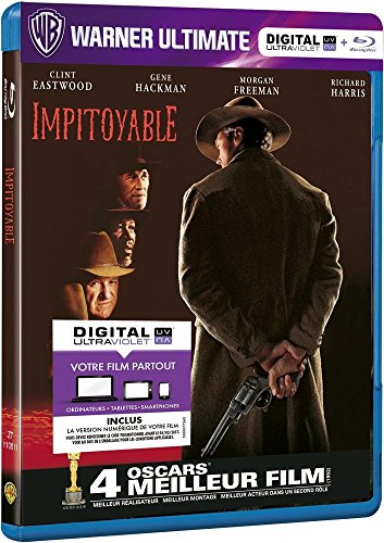 Impitoyable - Warner Ultimate (Blu-Ray+ Copie Digitale Ultraviolet)