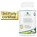 LiveWell Labs Garcinia Cambogia Extract Weight Loss Supplement 1600 mg – 1 Bottle