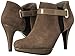 Bandolino Women's Cambria Suede Bootie