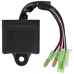 SCITOO CDI BOX Module Ignition Coil ATV 4 wheeler