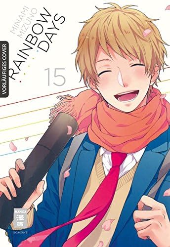 Rainbow Days 15