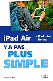 iPad air & iPad mini Retina