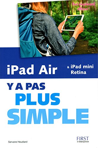 iPad air & iPad mini Retina