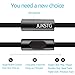 Earbuds,JUKSTG Noise Isolating Earphones With Microphone Wired Audio In-Ear Headsets Soft Comfortable Earbuds Headphones Compatible With iPhone 6/6Plus/iPhone5 /5Plus/Laptop/PC/Android,Black …thumb 2