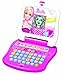 Oregon Scientific Barbie Junior Laptop - White And Pink