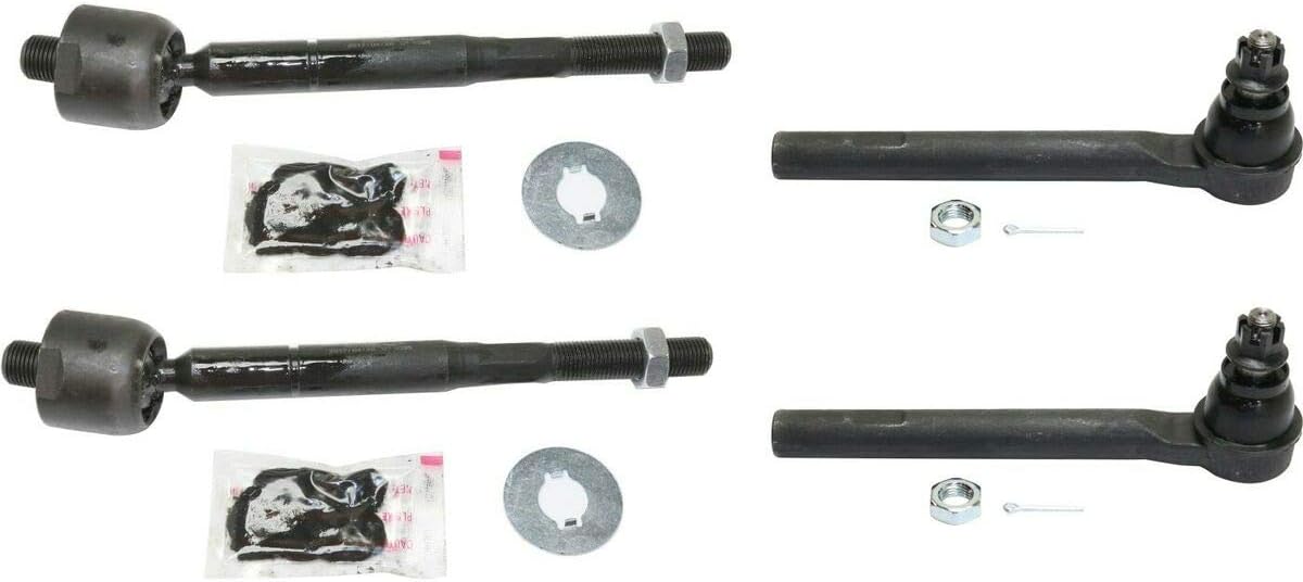 New Replacement for OE Tie Rod End fits 20052010 Honda