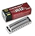 SEYDEL Blues Silver 1847 Harmonica F
