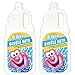Mr. Bubble Extra Gentle Bubble Bath - Hypoallergenic, Tear Free Bubble Bath Solution Perfect for Sensitive Skin (Pack of 2 Bottles, 36 fl oz Each)