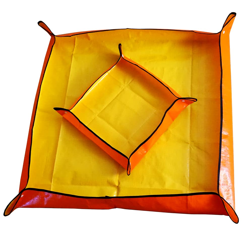 vellichor Square Metre Repot Mat Indoor Gardening