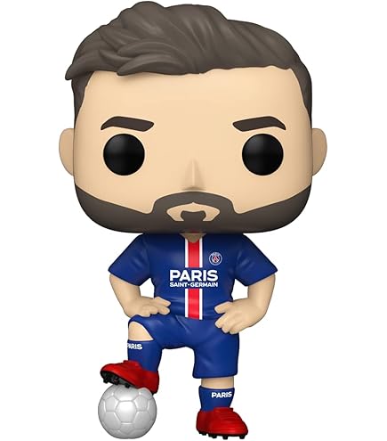 Amazon.com: POP! Sports Soccer Paris Saint Germain's, Kylian