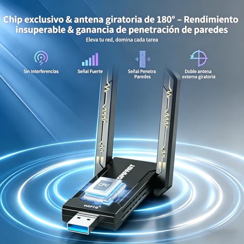 COMFAST AX5400 USB WiFi Adapter